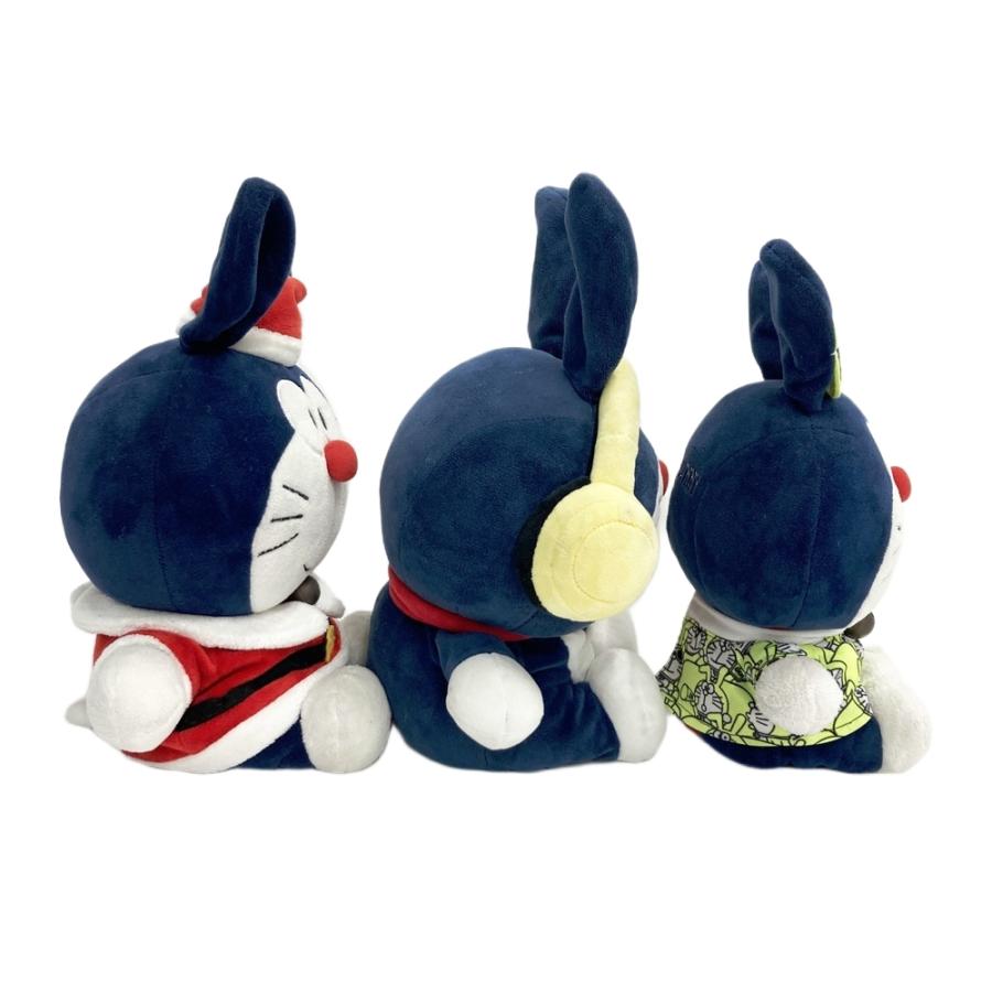JACK BUNNY ジャックバニー ×ドラえもん ヘッドカバー 3点セット