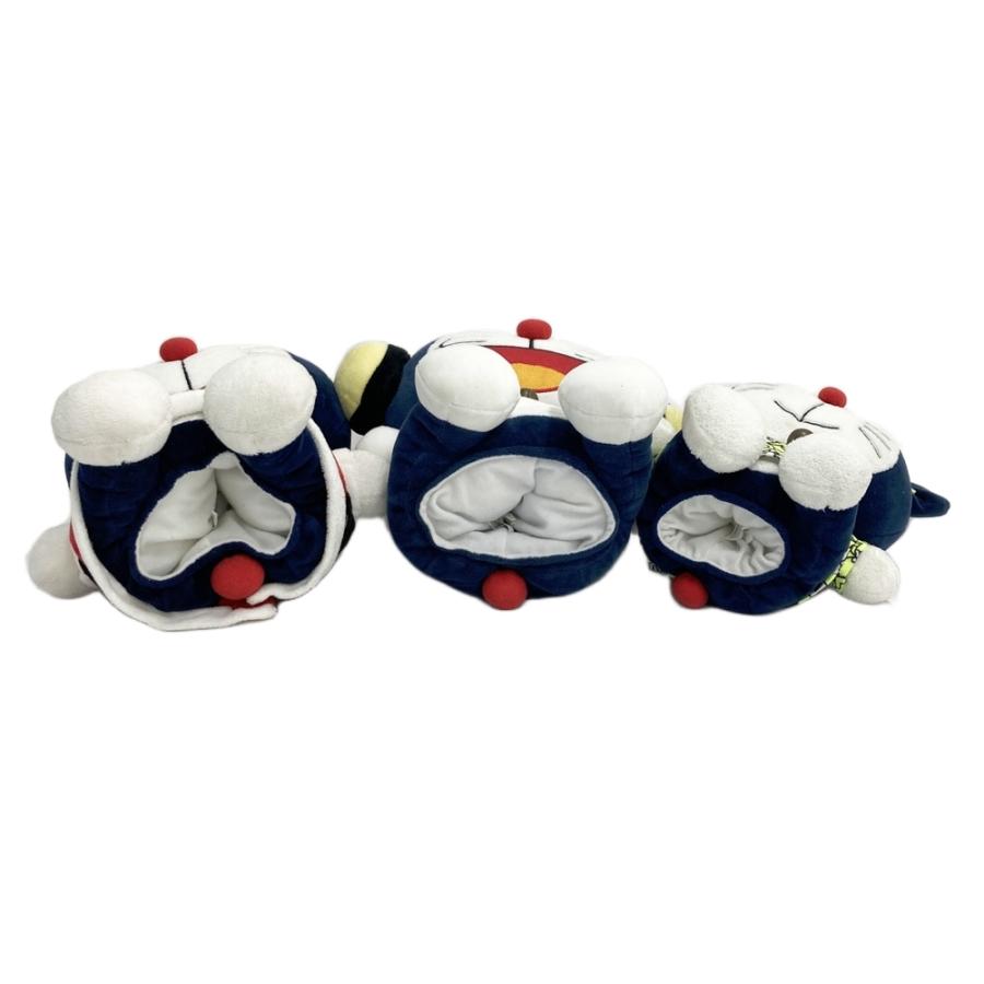 JACK BUNNY ジャックバニー ×ドラえもん ヘッドカバー 3点セット
