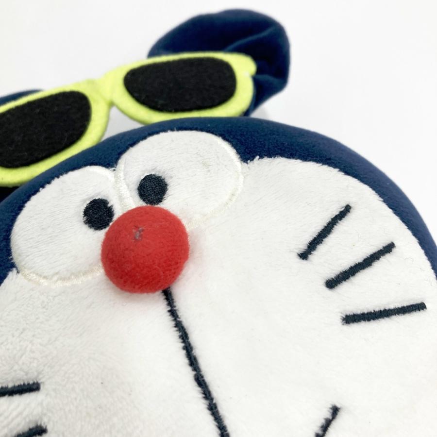 JACK BUNNY ジャックバニー ×ドラえもん ヘッドカバー 3点セット