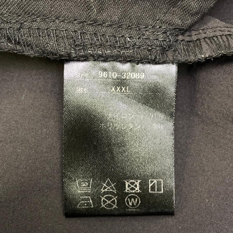SLDO. エスルド ハーフパンツ ブラック系 XXXL ゴルフウェア メンズ