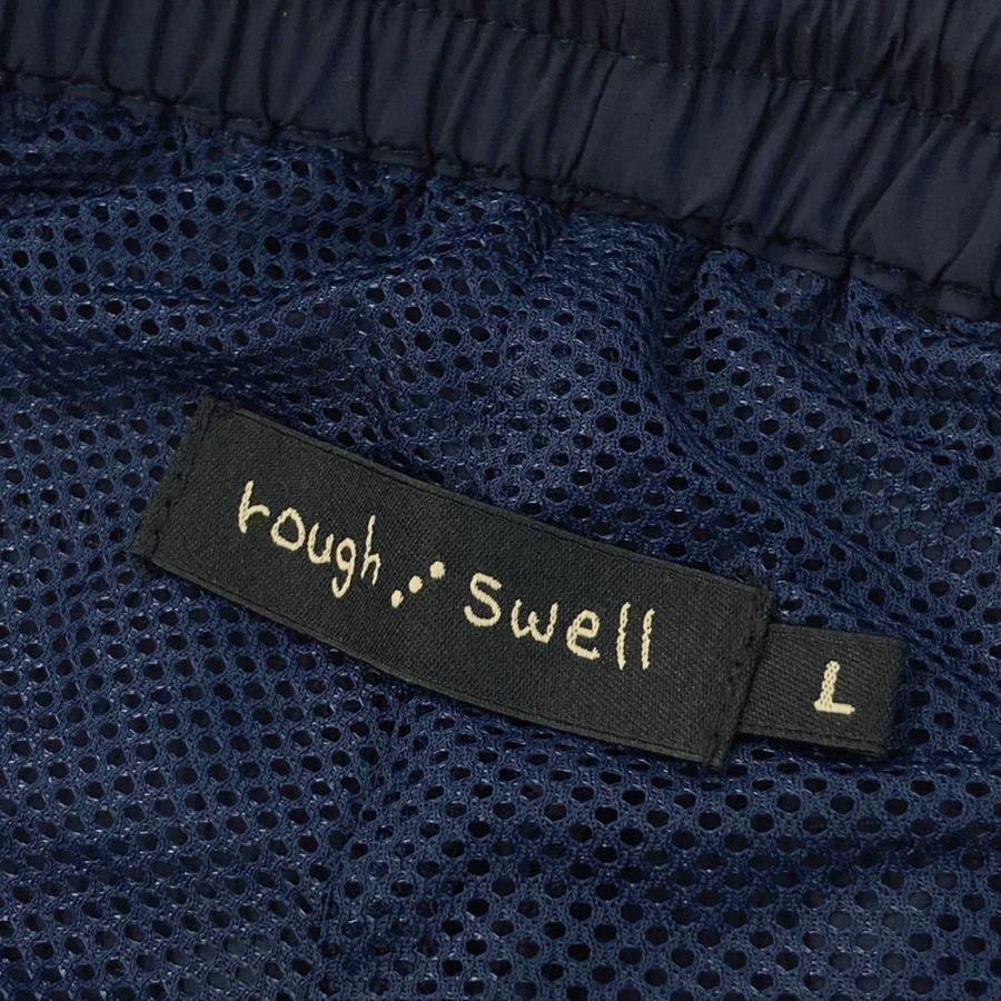 新品】ROUGH&SWELL ラフアンドスウェル セットアップ BIG D TRACK SUIT