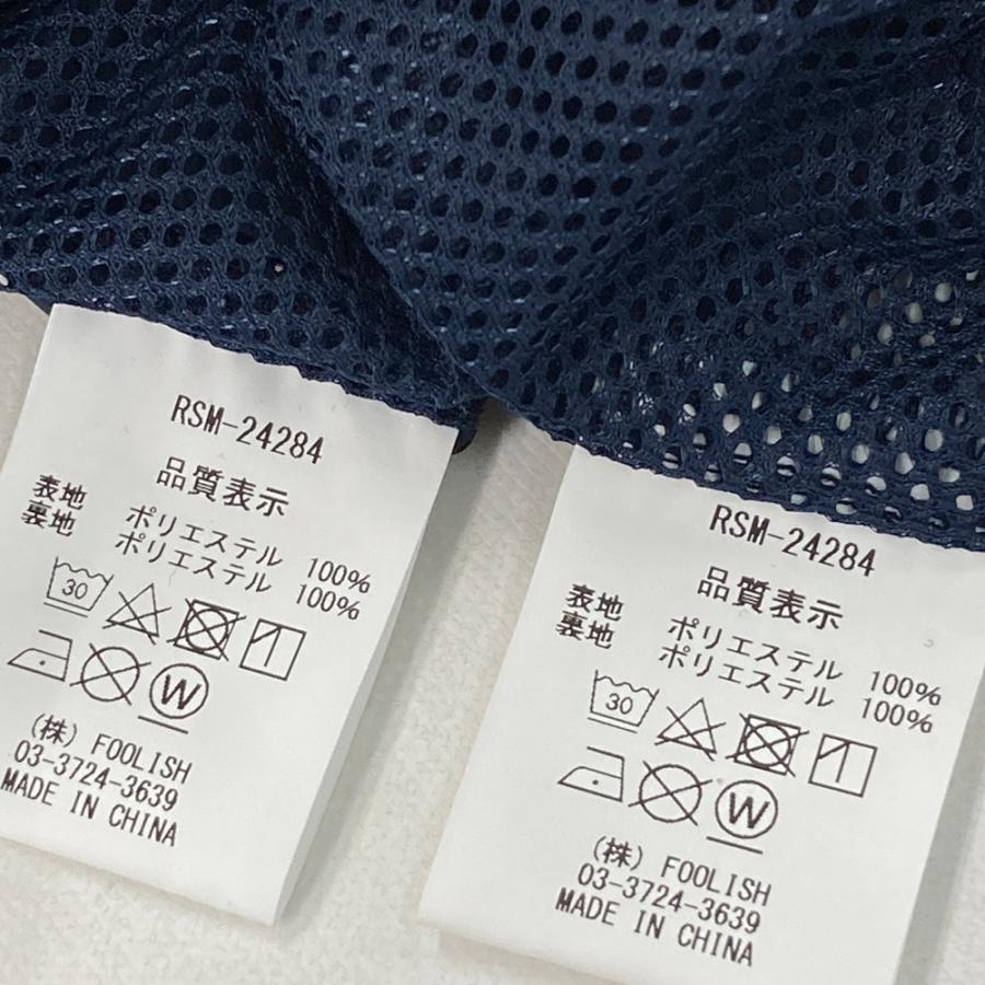 新品】ROUGH&SWELL ラフアンドスウェル セットアップ BIG D TRACK SUIT