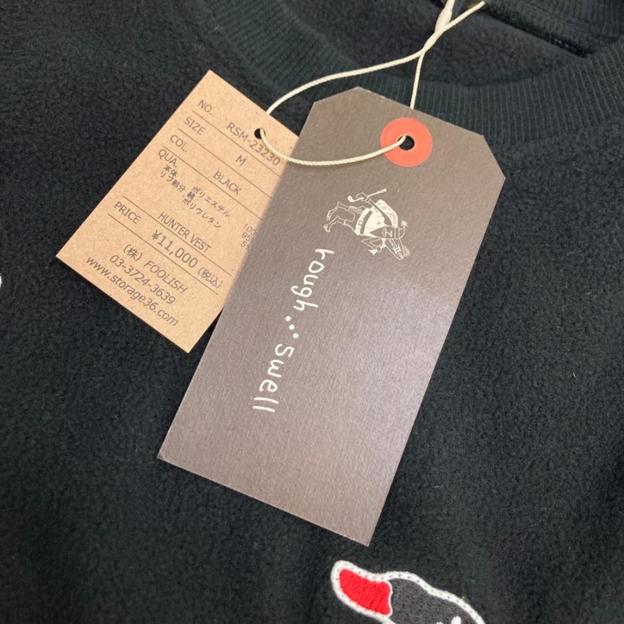 ラフ&スウェル（rough&swell） 【新品】ROUGH&SWELL ラフアンド