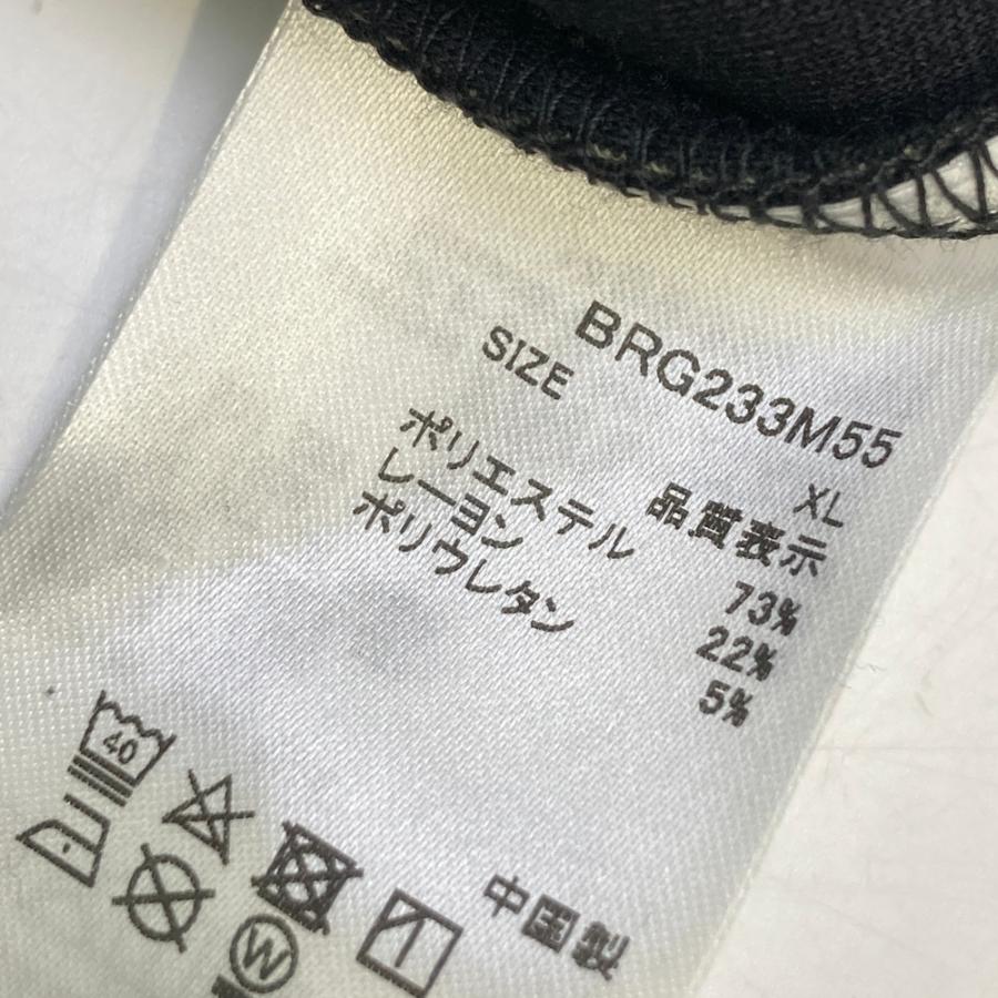 新品】BRIEFING GOLF ブリーフィング スウェット トレーナー カーキ系