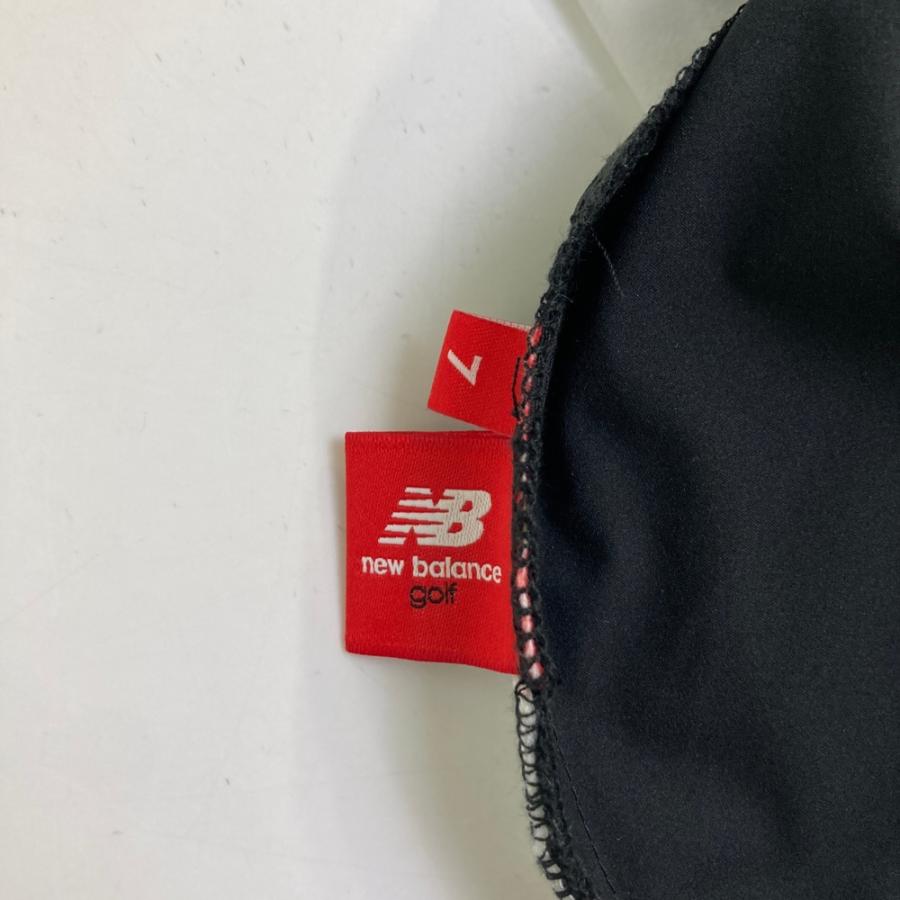 NEW BALANCE GOLF ニューバランス 2025年モデル ハーフジップ 半袖