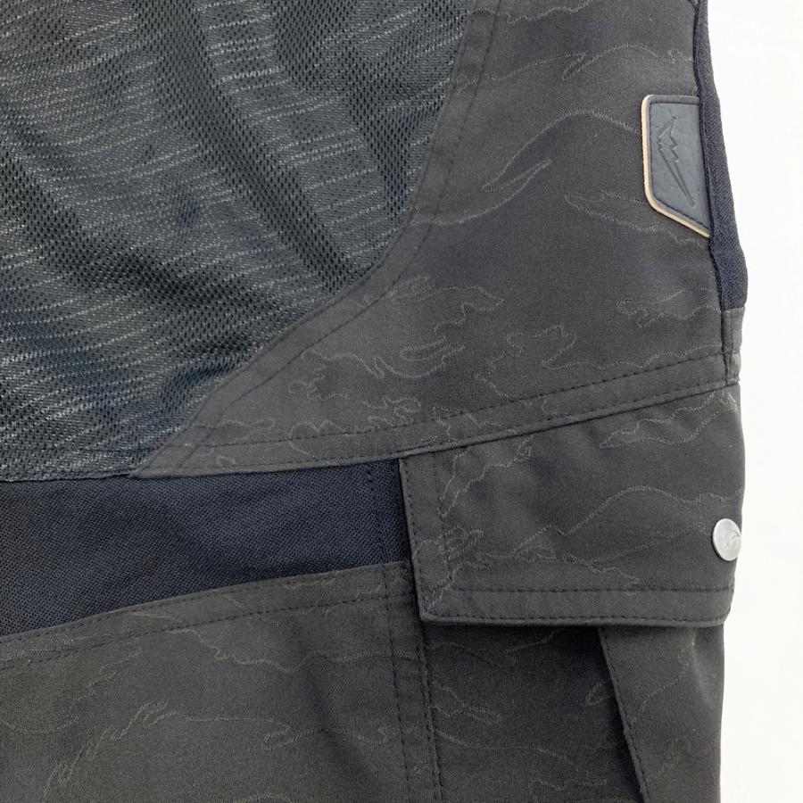 クシタニ（KUSHITANI） K-2389 エアーライドワークボトムス パンツ