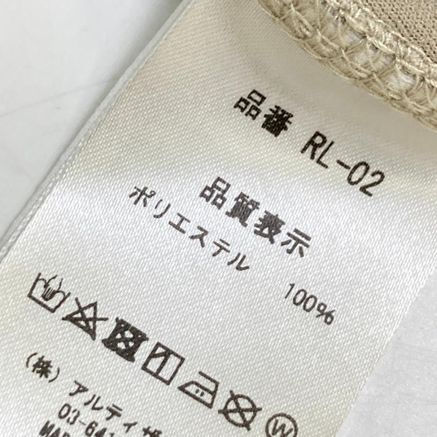 RESURRECTION レザレクション 長袖フーディ ロゴ刺繍入りパーカー
