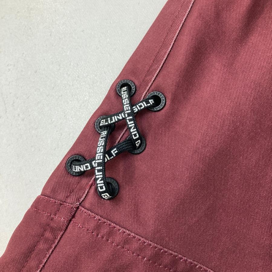 Russeluno（ラッセルノ） 【新品】RUSSELUNO ストレッチ ジョガー