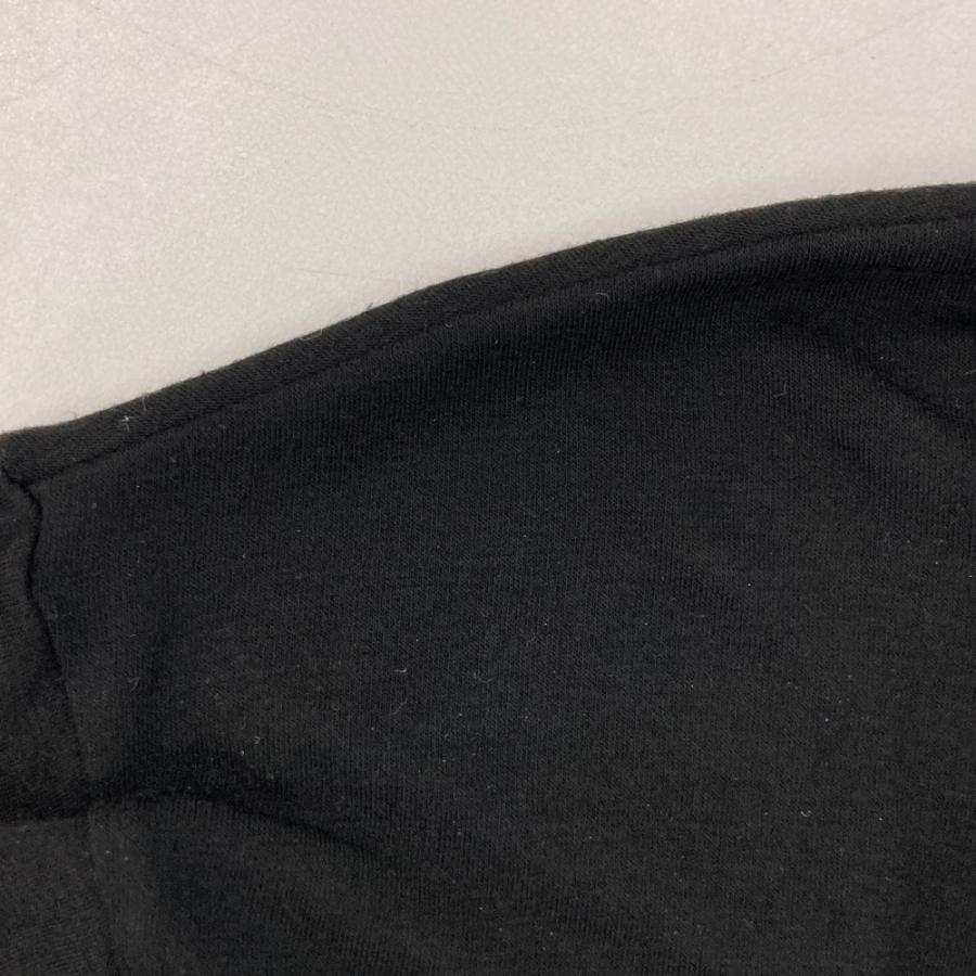 【新品】Russeluno ラッセルノ ハーフジップ5（L） 定価42,900円 Russeluno（ラッセルノ） ハーフジップ 長袖Tシャツ ブラック系 6