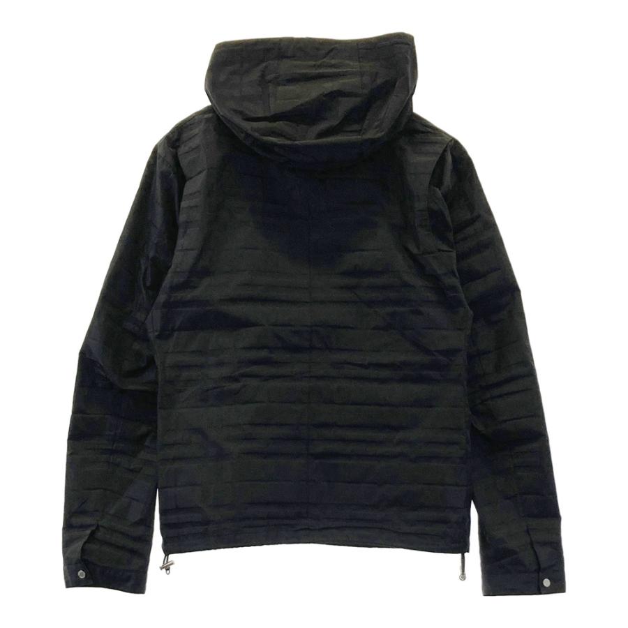 BURBERRY BLACK LABEL バーバリーブラックレーベル ジップパーカー