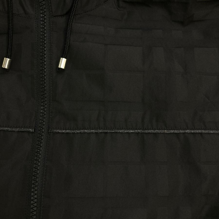 BURBERRY BLACK LABEL バーバリーブラックレーベル ジップパーカー