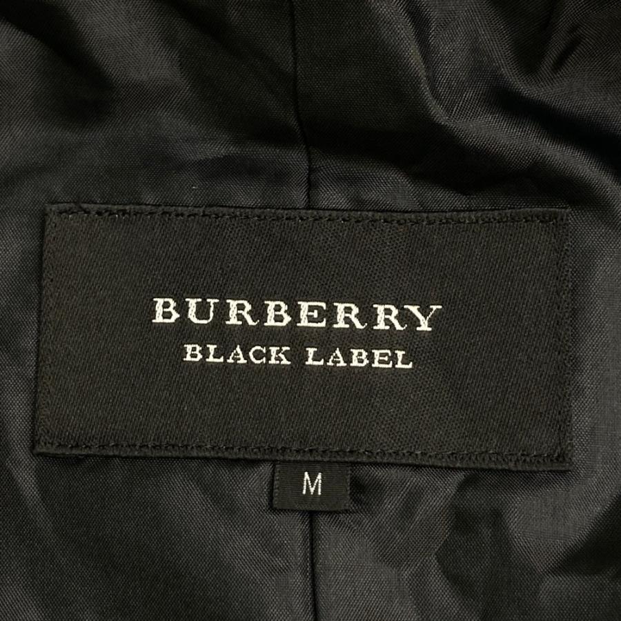 BURBERRY BLACK LABEL バーバリーブラックレーベル ジップパーカー