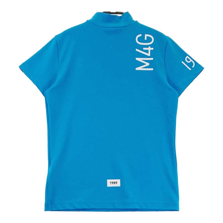 PEARLY GATES パーリーゲイツ 2024年モデル モックネック 半袖Tシャツ