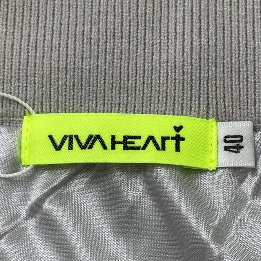 VIVA HEART（ビバハート） 【新品】VIVA HEART ; 裏地付き ニット