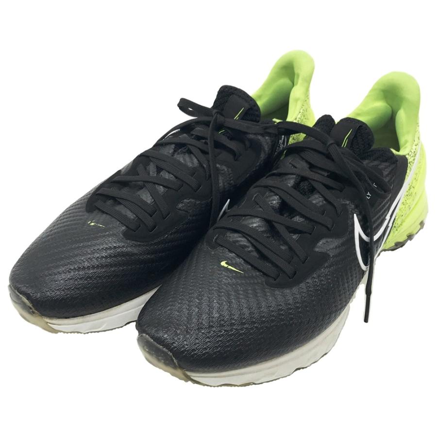 NIKE GOLF ナイキゴルフ AIR ZOOM INFINITY TOUR/CT0541-022 ゴルフシューズ  ブラック系 27 [240101698094] ゴルフウェア メンズ ストスト NIKE GOLF ナイキゴルフ AIR ZOOM INFINITY TOUR/CT0541-022 ゴルフ