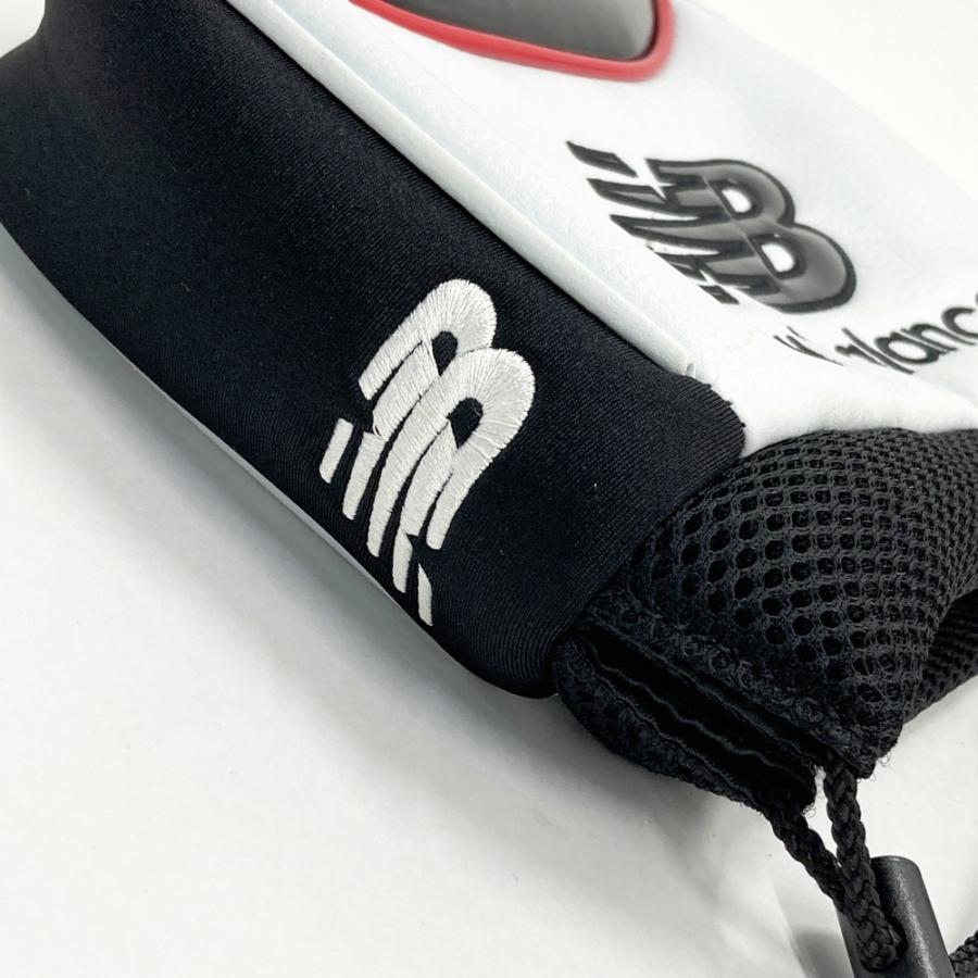 NEW BALANCE GOLF ニューバランス アイアンカバー ホワイト系 IR