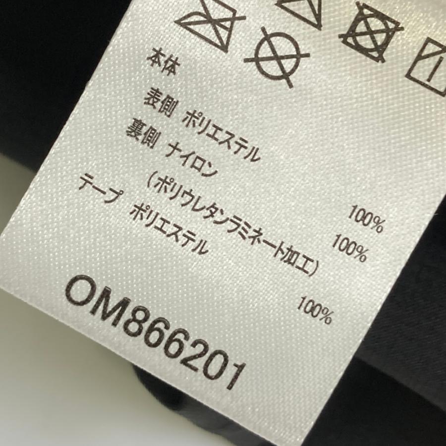新品】LOUD MOUTH ラウドマウス レインジャケット ブラック系 L ゴルフ