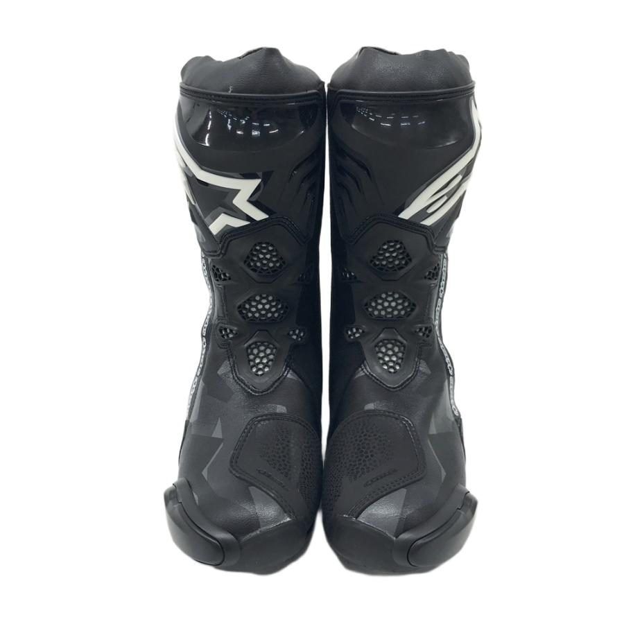 美品】alpinestars アルパインスターズ SUPER TECH-R レーシングブーツ 