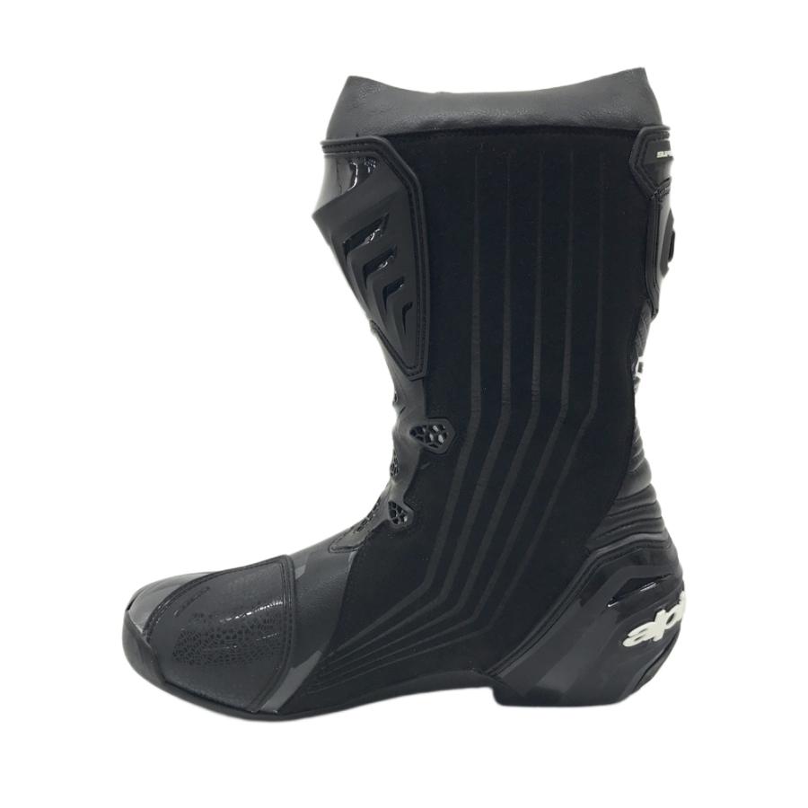 美品】alpinestars アルパインスターズ SUPER TECH-R レーシングブーツ