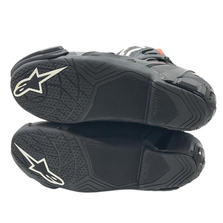 美品】alpinestars アルパインスターズ SUPER TECH-R レーシングブーツ