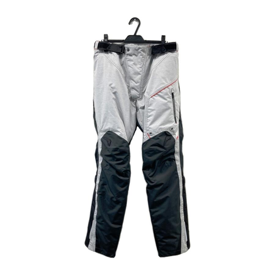 美品】KUSHITANI クシタニ K-2803 アロフトパンツ グレー系 XL バイク 