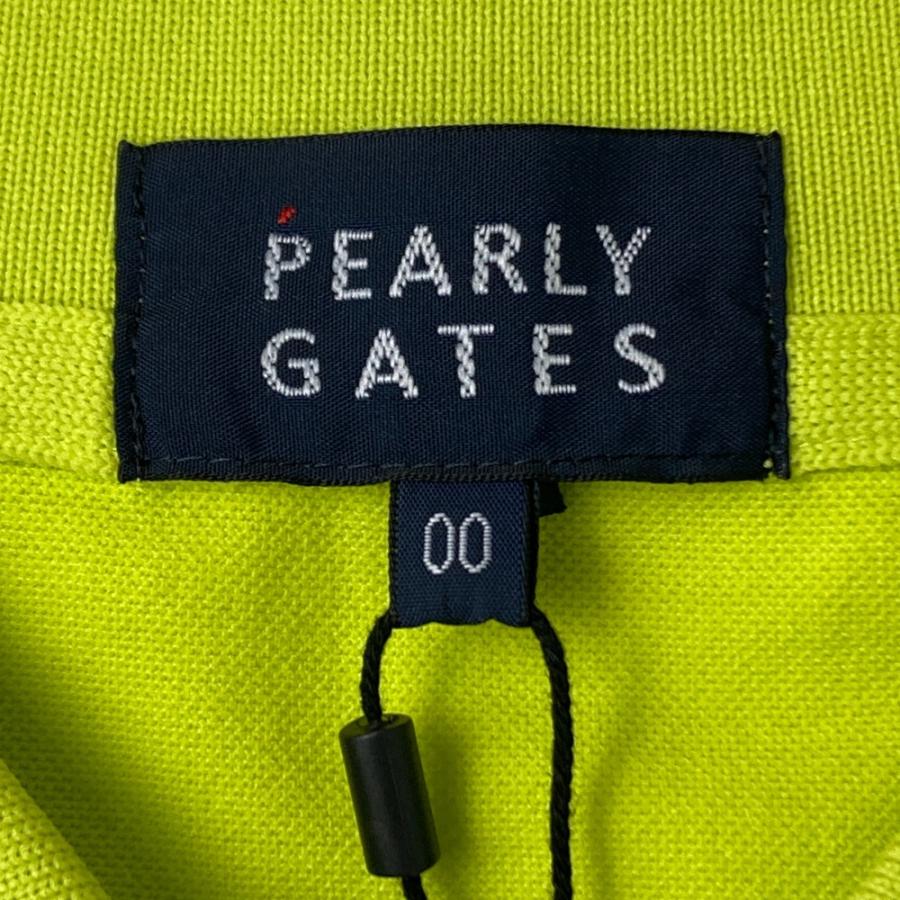 PEARLY GATES（パーリーゲイツ） 【新品】PEARLY GATES 055-3160452