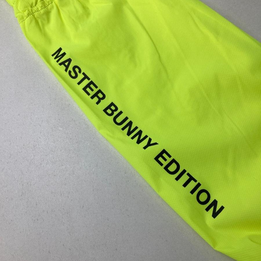 【新品】MASTER BUNNY EDITION マスターバニーエディション 758-3120201 フード付ジャケット イエロー系 4 ゴルフウェア レディース_4
