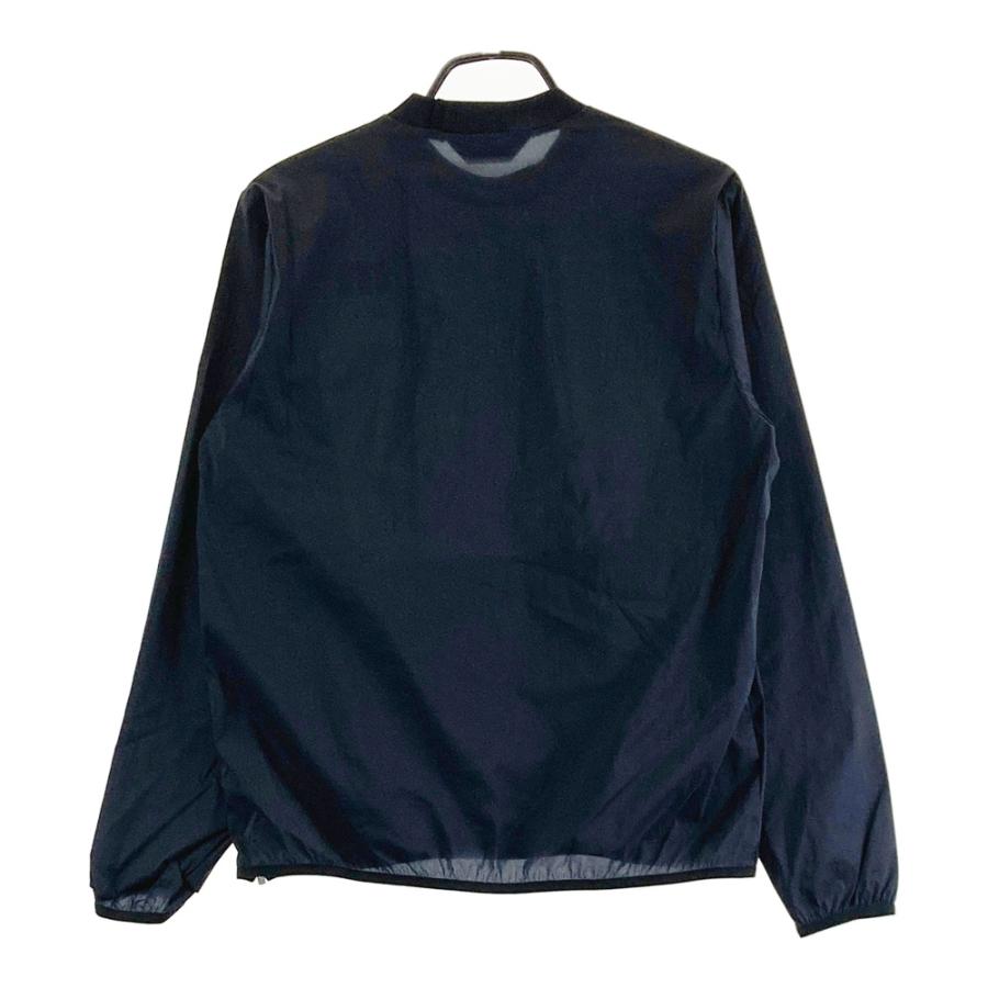 MUNSING WEAR マンシングウェア 長袖スニードジャック ブラック系 M 