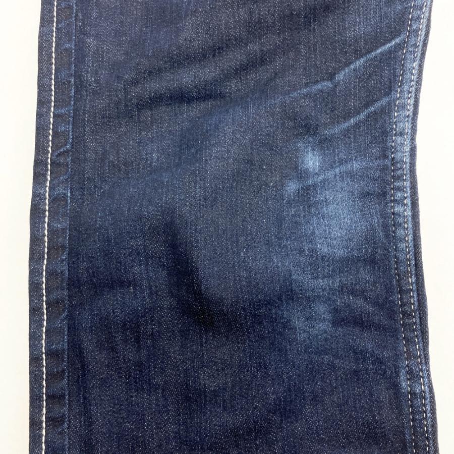 HYOD ヒョウドウ デニムパンツ SPORTS DENIM ネイビー系 33 バイク