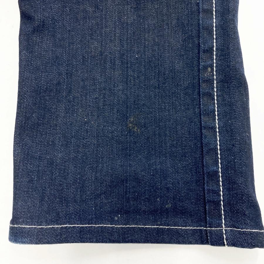 HYOD ヒョウドウ デニムパンツ SPORTS DENIM ネイビー系 33 バイク