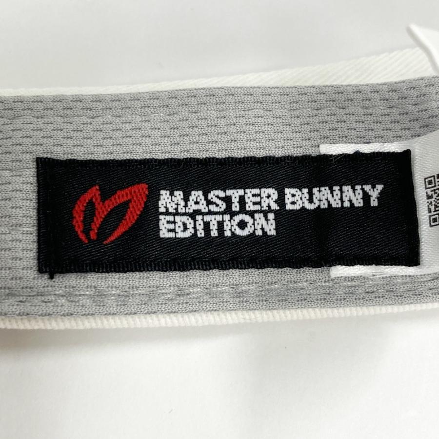 MASTER BUNNY EDITION マスターバニーエディション サンバイザー