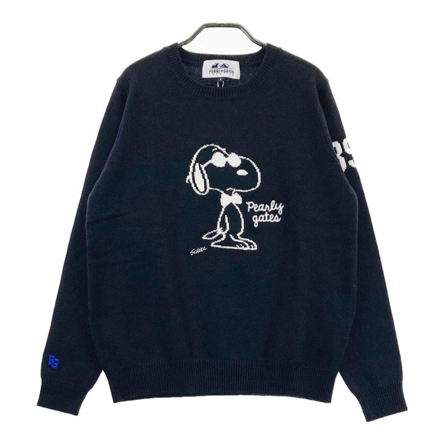 PEARLY GATES（パーリーゲイツ） 【新品】PEARLY GATES ×PEANUTS