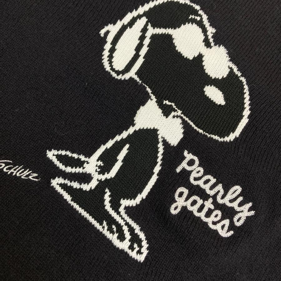 PEARLY GATES（パーリーゲイツ） 【新品】PEARLY GATES ×PEANUTS