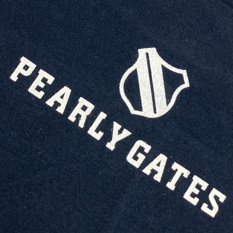 PEARLY GATES（パーリーゲイツ） 【新品】PEARLY GATES ハイネック長袖
