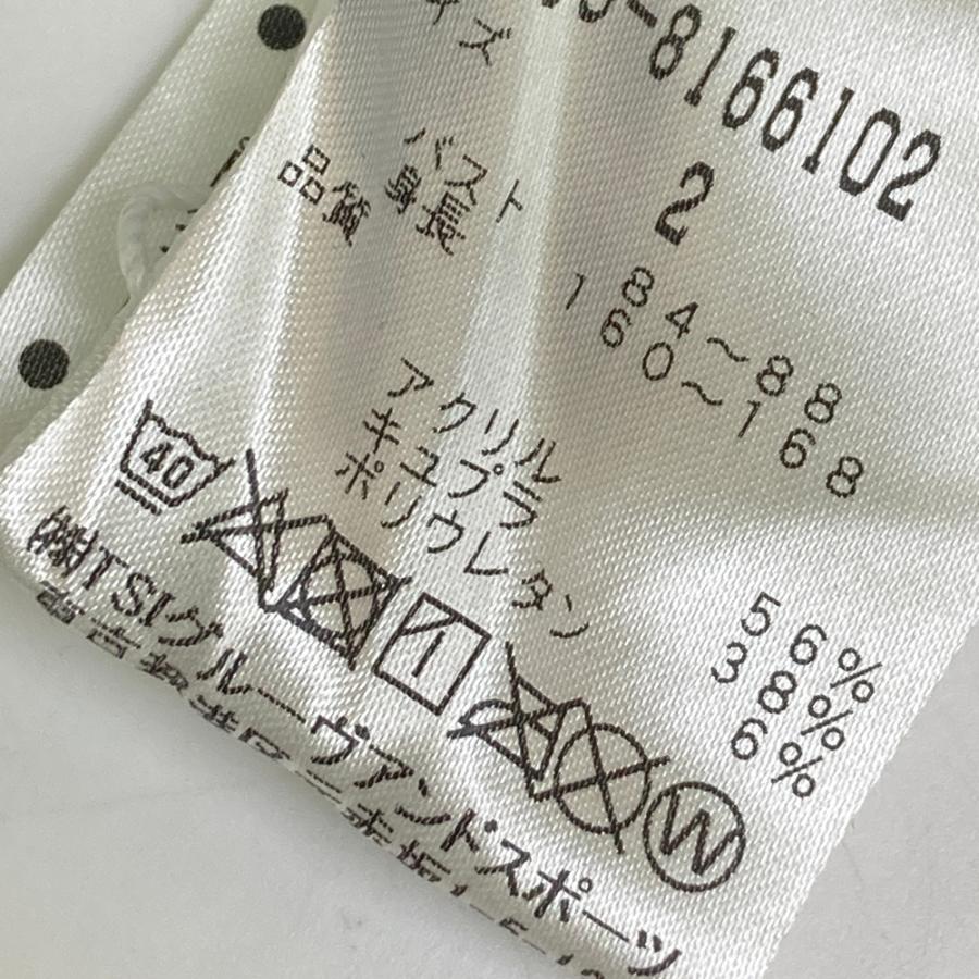 PEARLY GATES（パーリーゲイツ） 【新品】PEARLY GATES ハイネック長袖