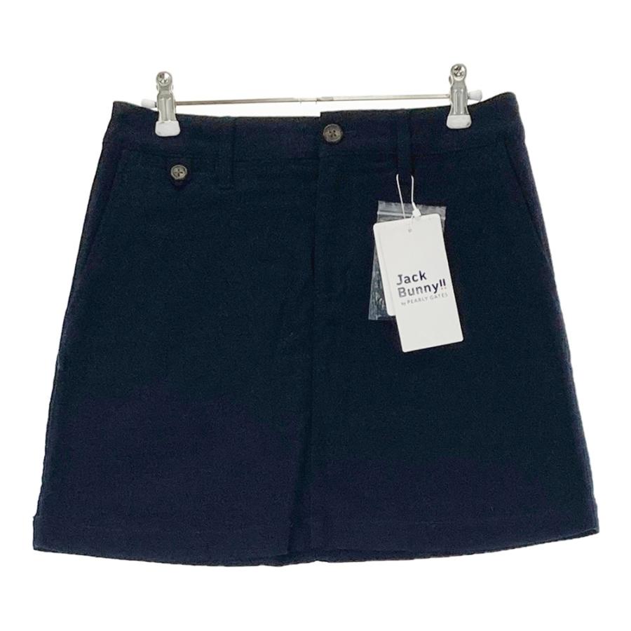 Jack Bunny ゴルフスカート 新品 M インナー付 新品】JACK BUNNY ジャックバニー インナー付 ストレッチスカート