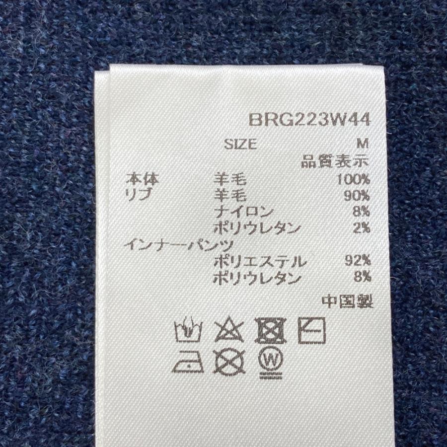 BRIEFING（ブリーフィング） BRIEFING GOLF ; インナー付き ニット