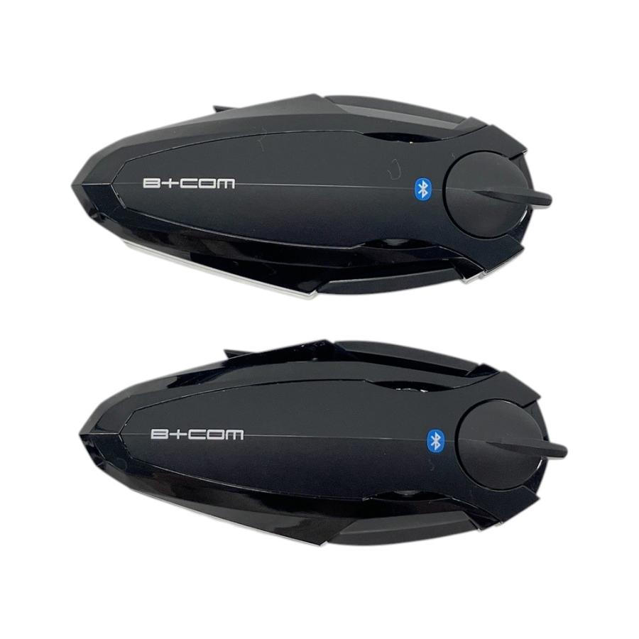 SYGN HOUSE サインハウス SB6XR B+COM ビーコム ペア UNIT ブラック系 