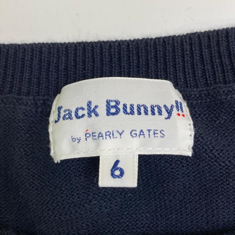 Jack Bunny!!（ジャックバニー） JACK BUNNY ニットセーター イカリ