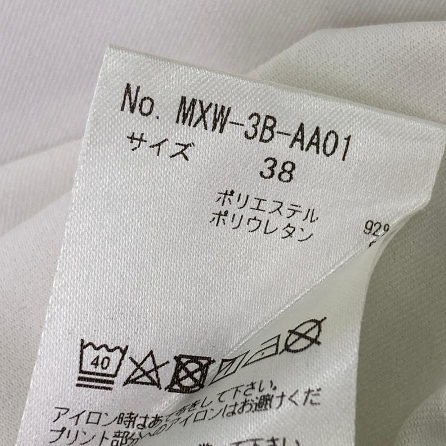 MARK&LONA マークアンドロナ モックネック 半袖Tシャツ グラデーション