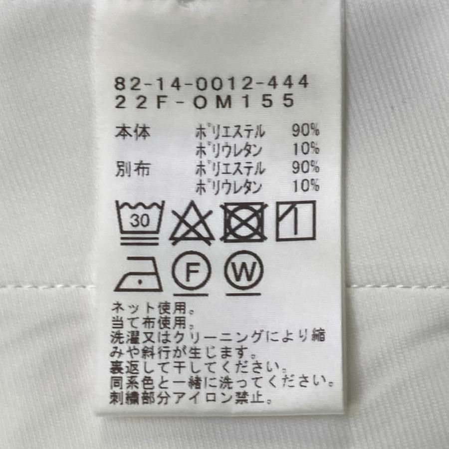 BEAMS GOLF（ビームス ゴルフ） 長袖ハイネックTシャツ ホワイト系 XL