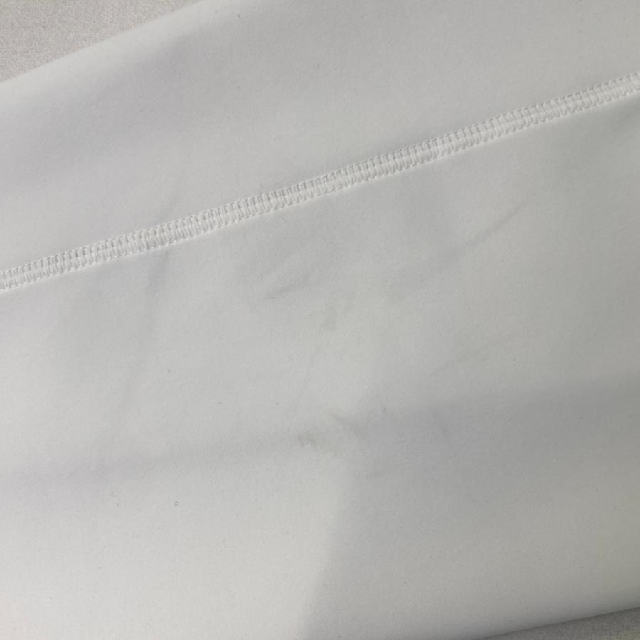 BEAMS GOLF（ビームス ゴルフ） 長袖ハイネックTシャツ ホワイト系 XL