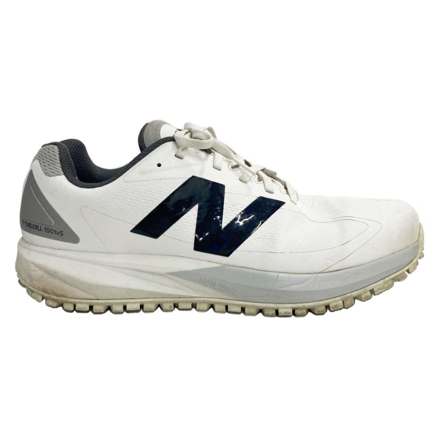 NEW BALANCE GOLF ニューバランス 2025年モデル UG1001A5 スパイクレス ゴルフシューズ  ホワイト系 28 [240101699199] ゴルフウェア メンズ ストスト New Balance（ニューバランス） NEW BALANCE GOLF 2025年モデル