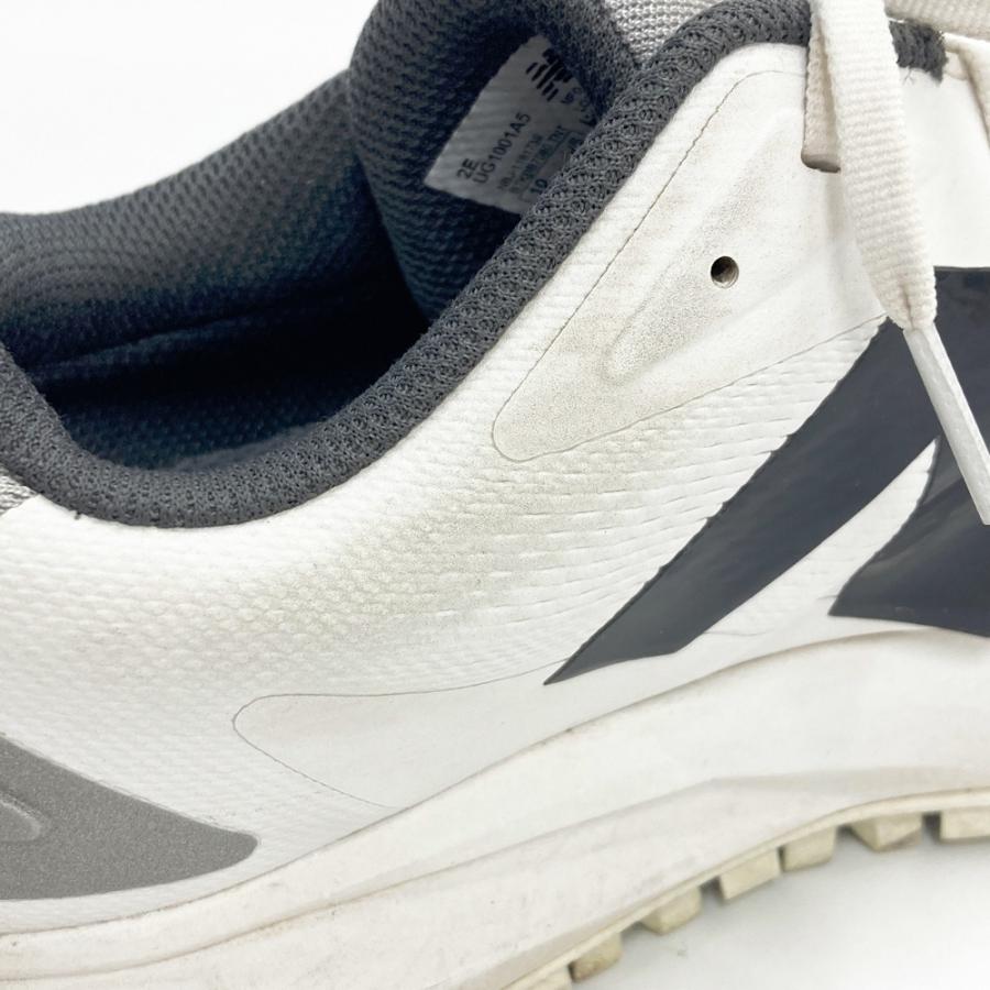NEW BALANCE GOLF ニューバランス 2025年モデル UG1001A5 スパイクレス ゴルフシューズ  ホワイト系 28 [240101699199] ゴルフウェア メンズ ストスト New Balance（ニューバランス） NEW BALANCE GOLF 2025年モデル