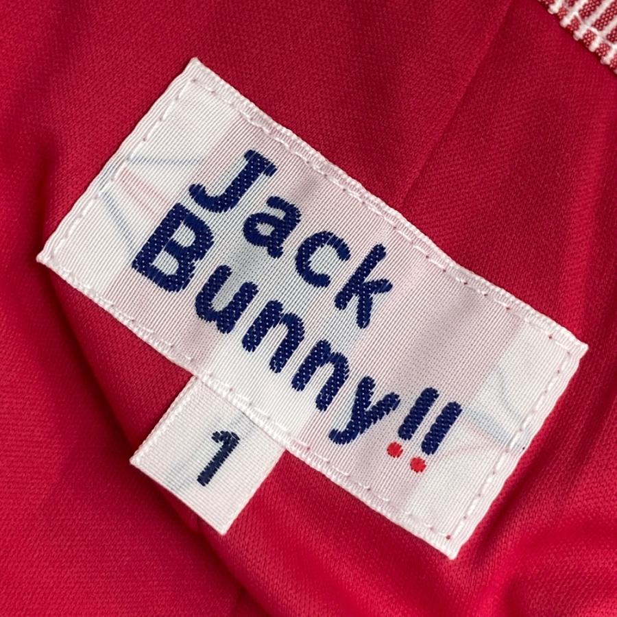 Jack Bunny!!（ジャックバニー） JACK BUNNY インナー付 ストレッチ