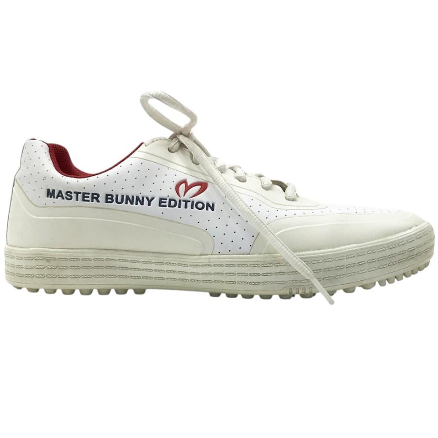 試着のみ　26.5㎝　MASTER BUNNY EDITION ゴルフシューズ MASTER BUNNY EDITION（マスターバニーエディション） 158-9992202