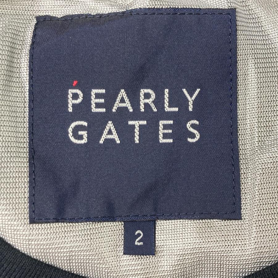 PEARLY GATES パーリーゲイツ スニードジャック インナー付 蓄熱