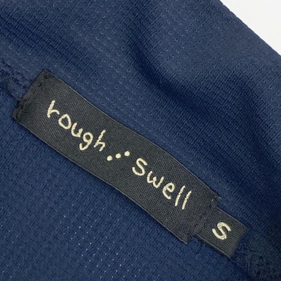 Rough&swell 2025夏モデル ROUGH&SWELL ラフアンドスウェル 2025年モデル モックネック 長袖T