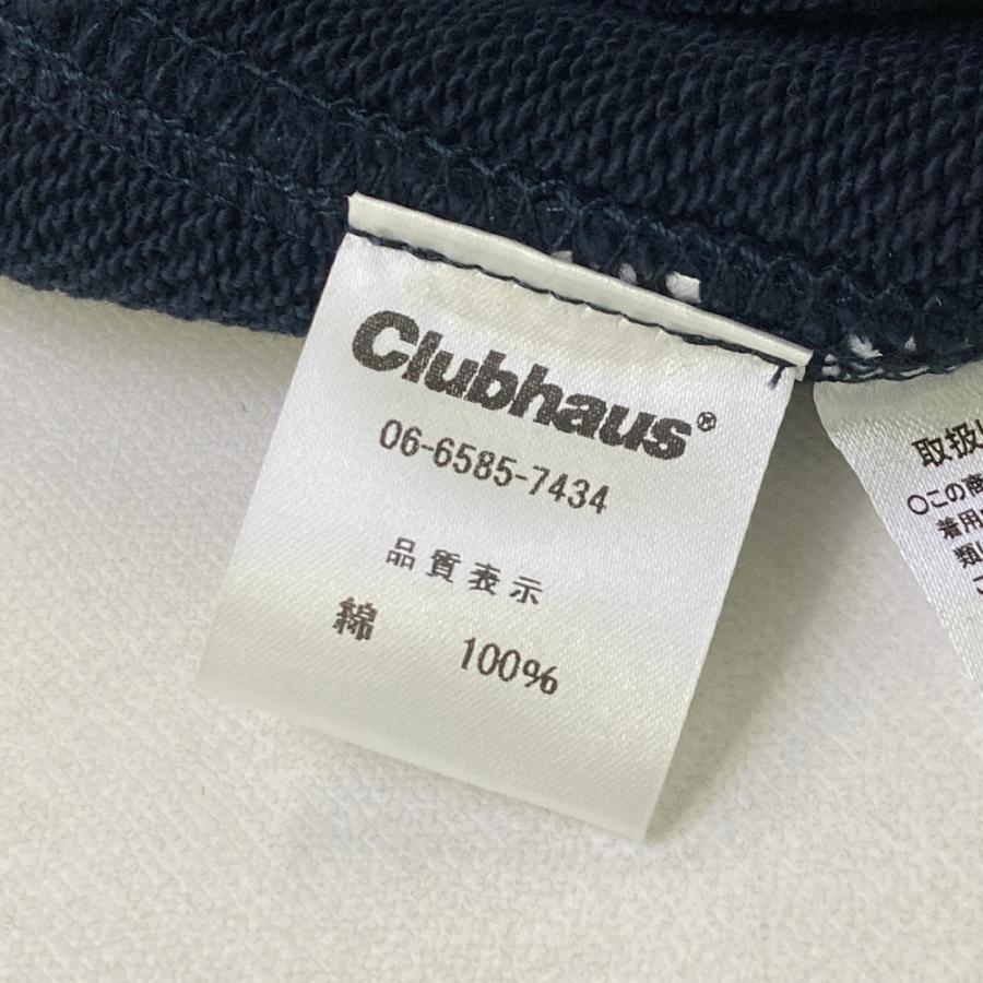 CLUBHAUS クラブハウス NEW VINTAGE GOLF スウェットトレーナー