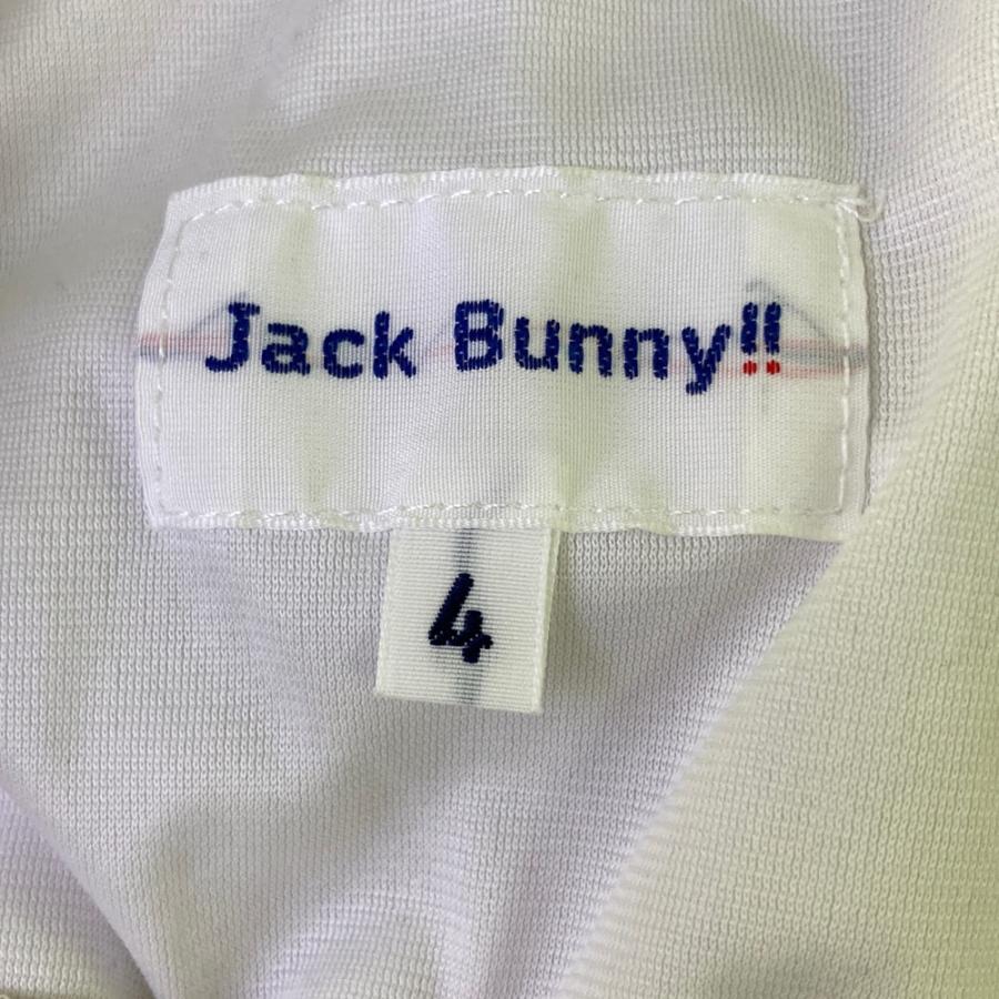 サイズ：4 JACK BUNNY ジャックバニー 2025年モデル フリース 長袖ジャケット  ベージュ系 [240101699643] ゴルフウェア メンズ ストスト Jack Bunny!!（ジャックバニー） JACK BUNNY 2025年モデル フリース